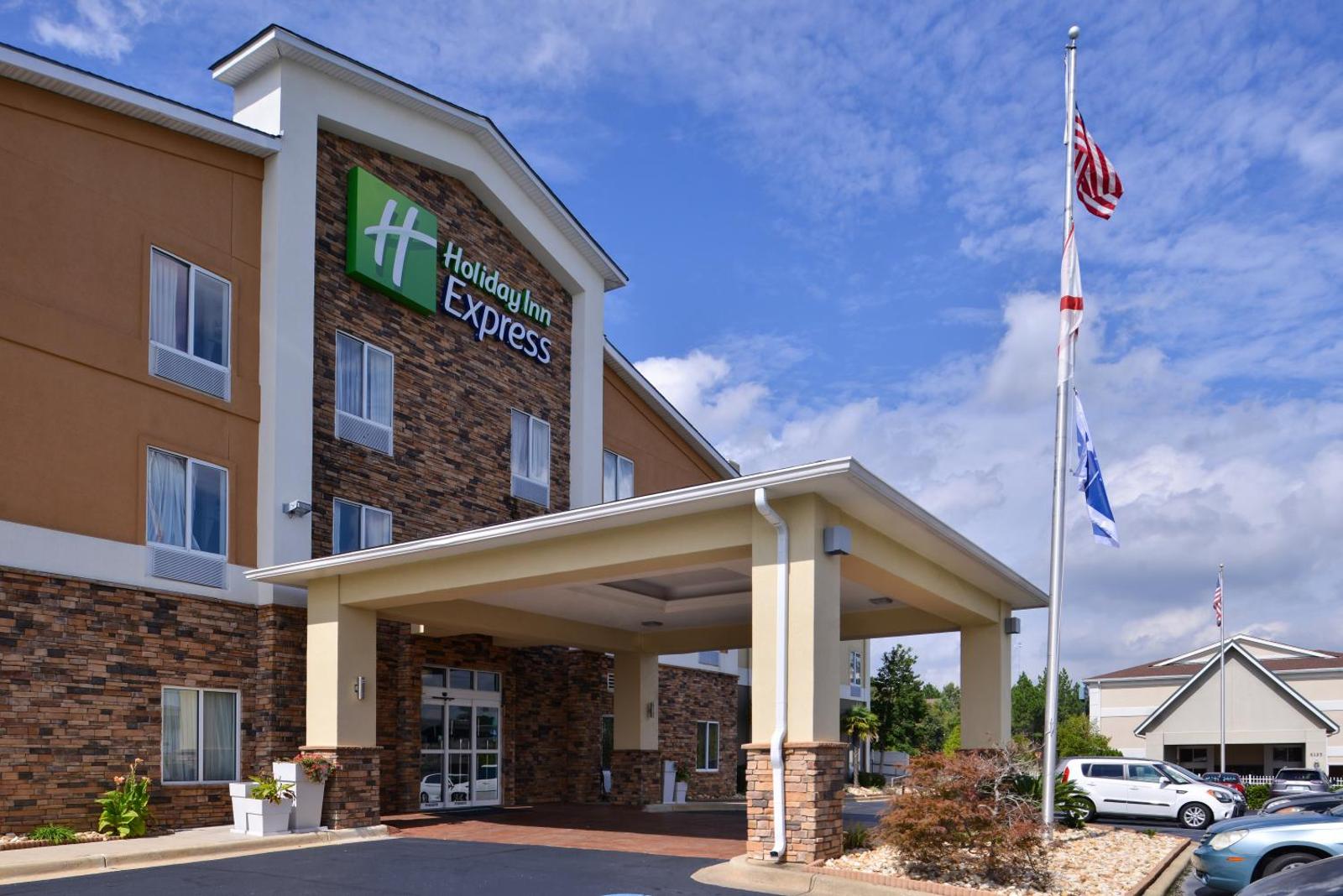 Holiday Inn Express Montgomery East I-85