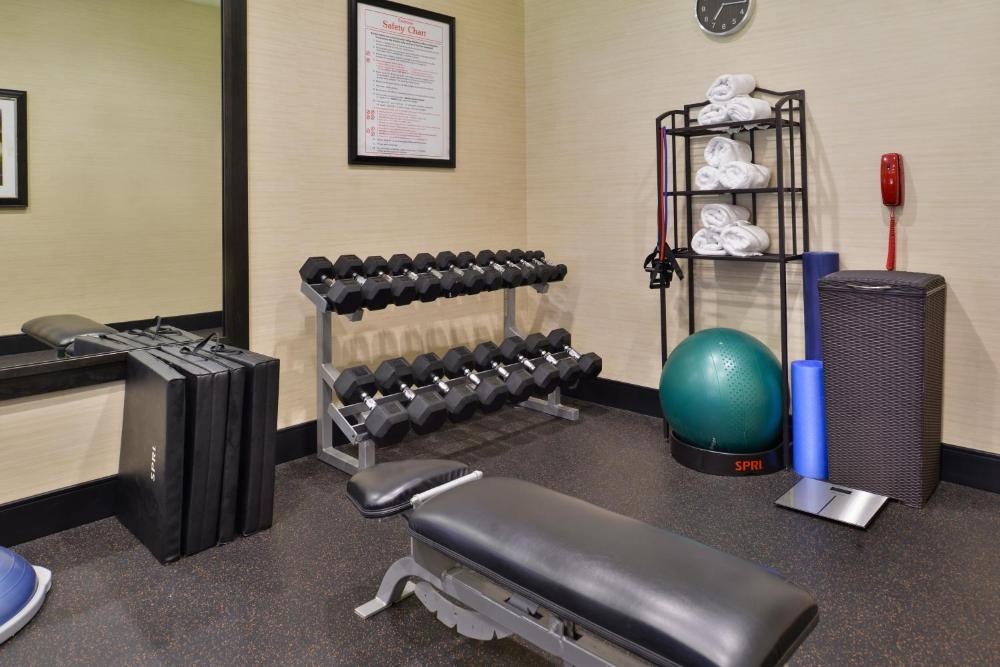 Holiday Inn Express Montgomery East I-85 Image 18