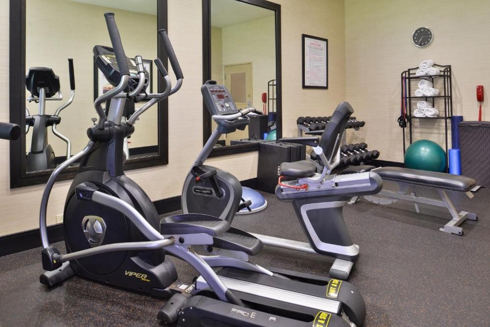 Holiday Inn Express Montgomery East I-85 Image 19