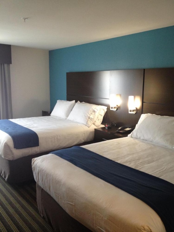 Holiday Inn Express Montgomery East I-85 image 7