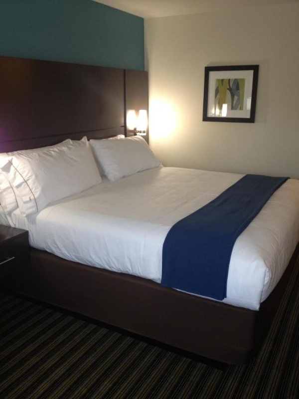 Holiday Inn Express Montgomery East I-85 image 9